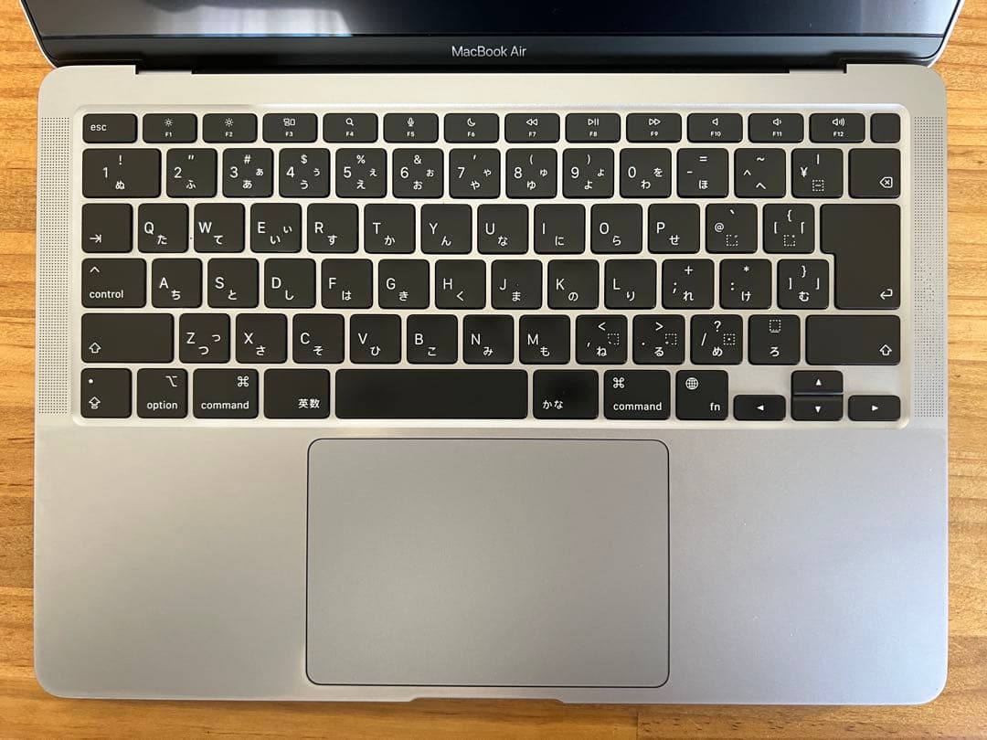 【最終値下】MacBook Air M1 16G/1TB スペースグレー