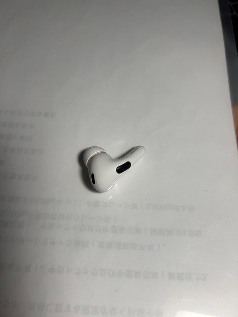 か*び様 【右耳のみ】AirPods Pro 2 Lightningモデル