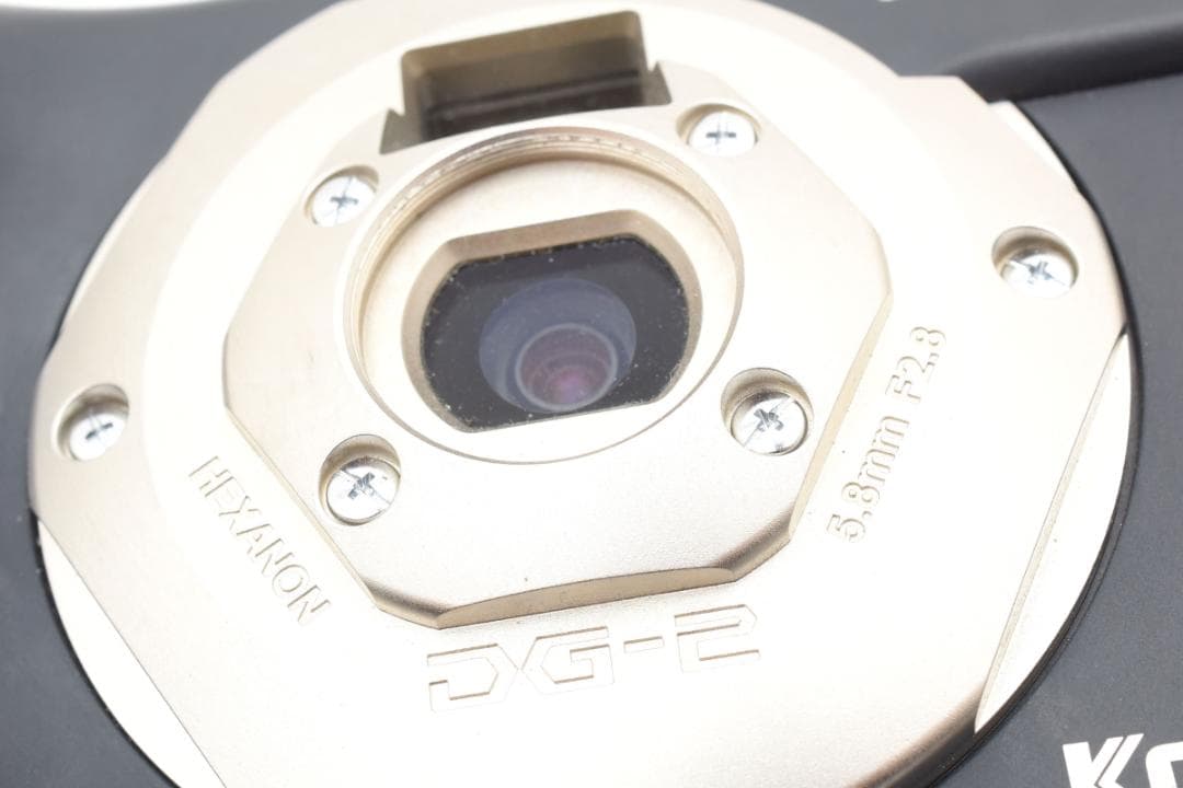 【動作好調】 KONICA コニカ DG-2 デジタル現場監督 カメラ