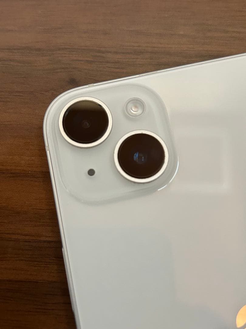 Apple iPhone 14 Plus ホワイト 本体