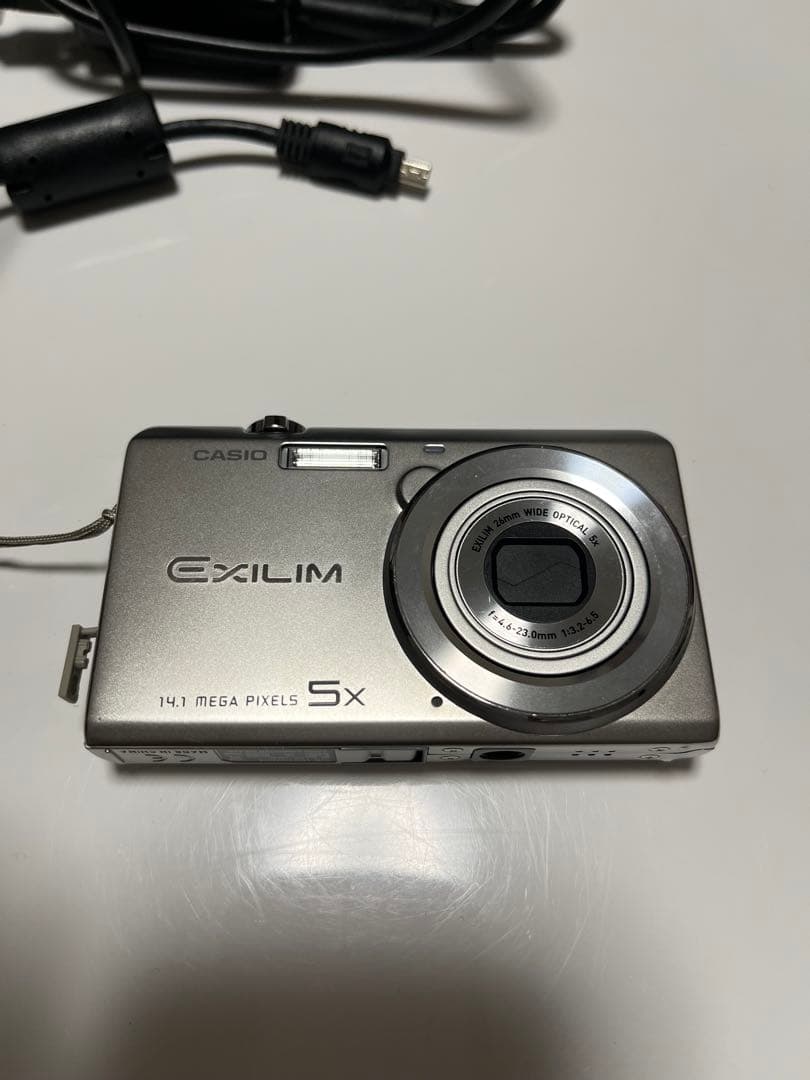 CASIO EXILIM EX-ZS10 14.1メガピクセル