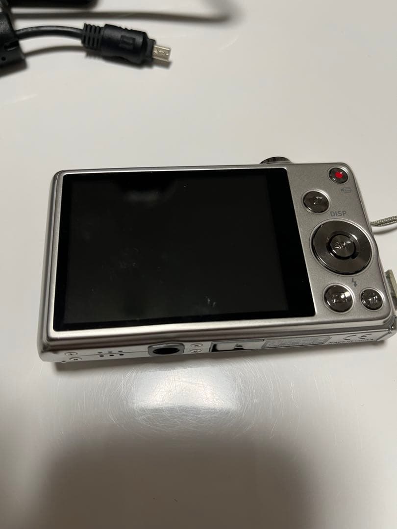 CASIO EXILIM EX-ZS10 14.1メガピクセル