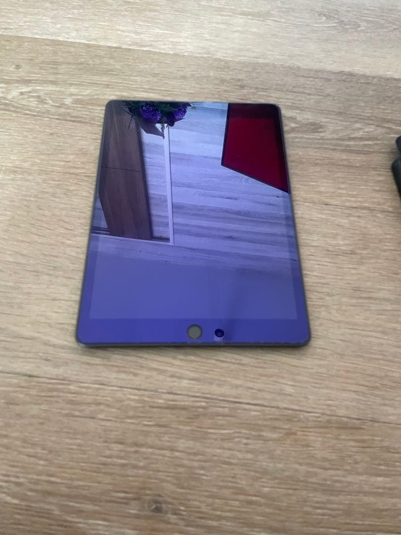 iPad (第9世代) ブラック