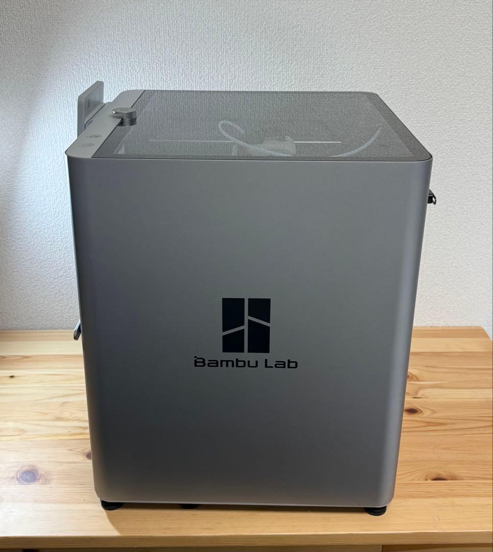Bambu Lab X1 Carbon 3Dプリンター