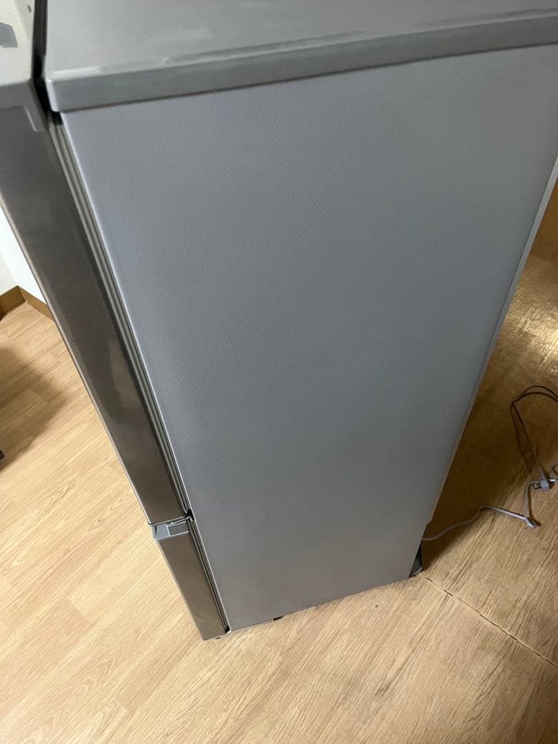 直接引き取り可能AQUA 冷凍冷蔵庫 126L/2ドア AQR-13k 21年