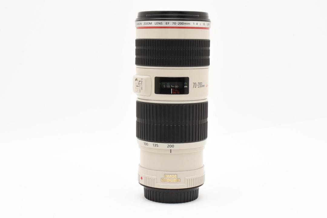 ■美品■キャノン　EF70-200 F4L IS USM