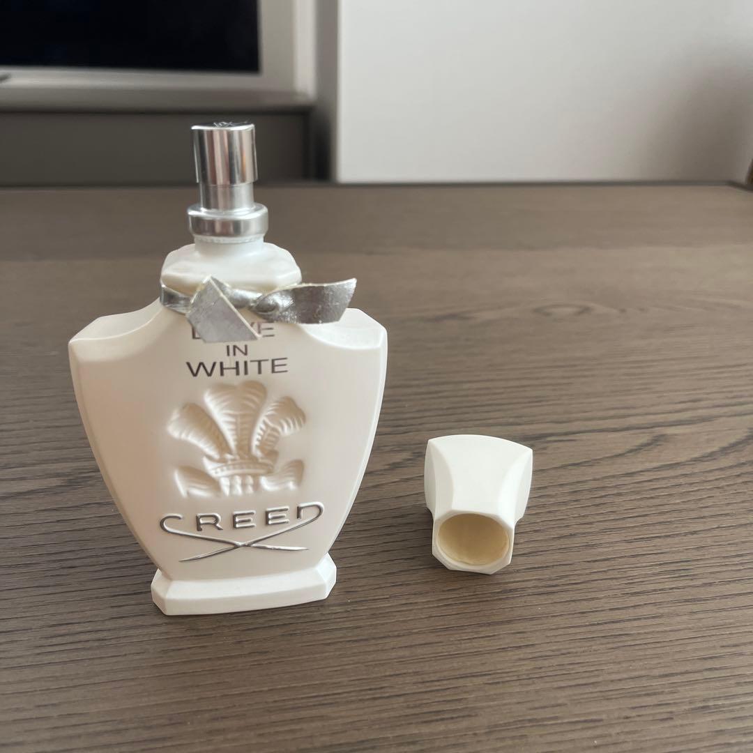 CREED LOVE IN WHITE 　香水　クリード　ラブインホワイト