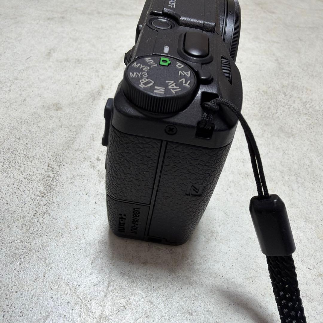 ★超美品★ RICOH GRⅡ デジタルカメラ リコー ショット数 199