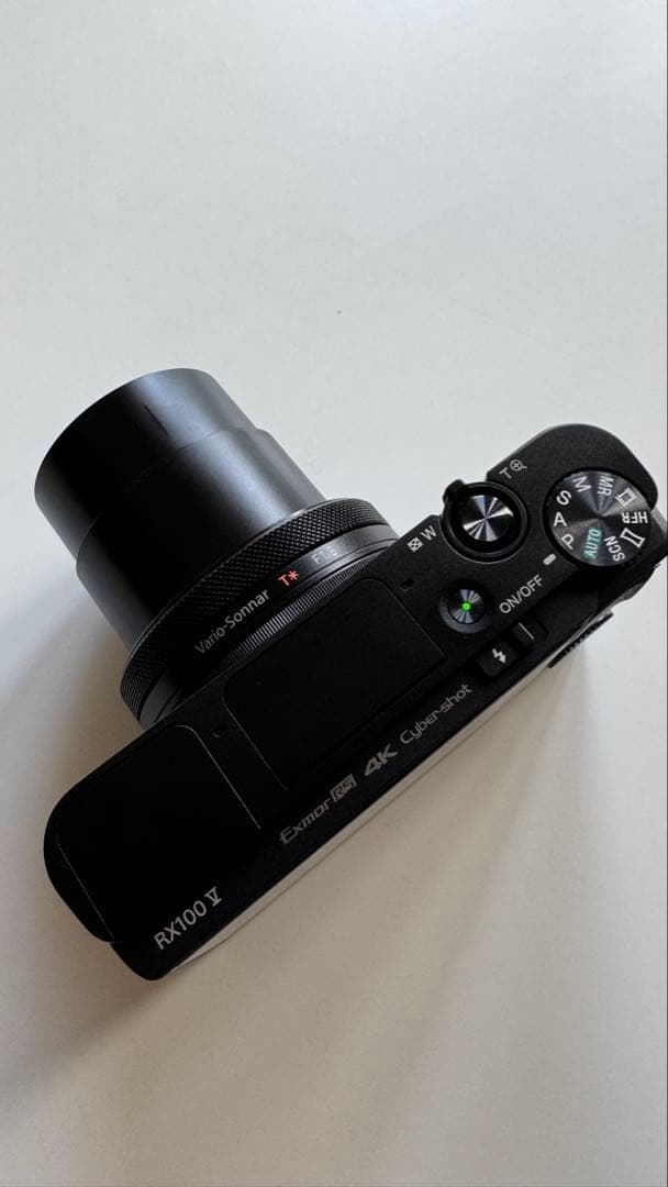 SONY RX100M5 / SONY三脚グリップ・予備バッテリー付