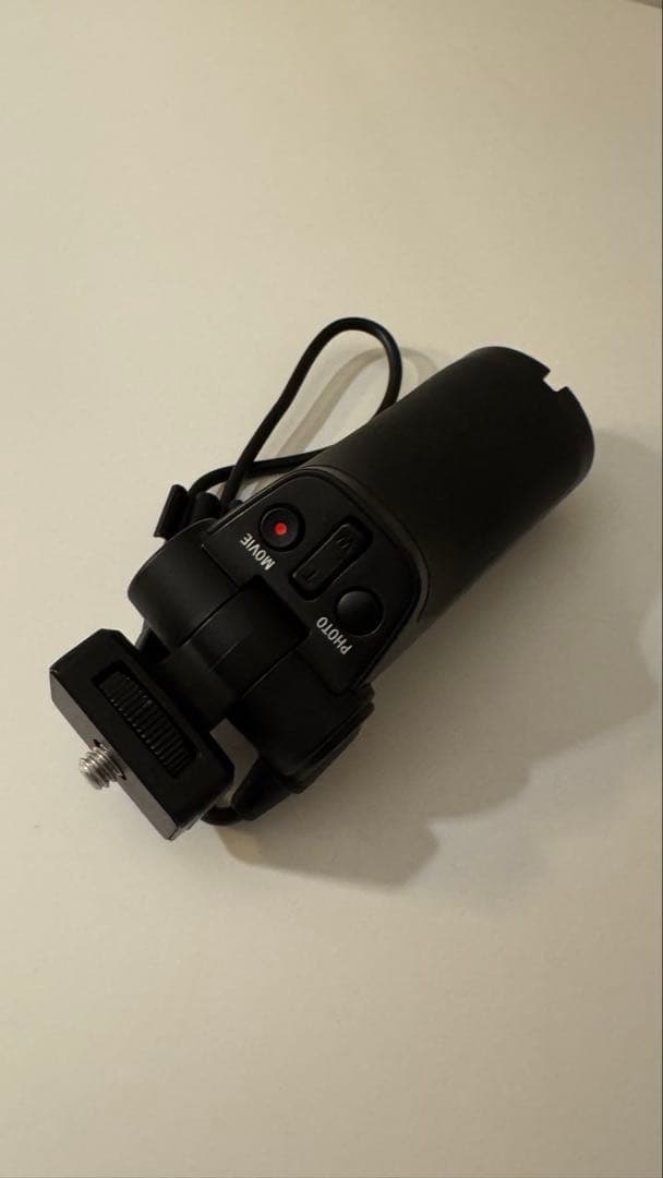 SONY RX100M5 / SONY三脚グリップ・予備バッテリー付