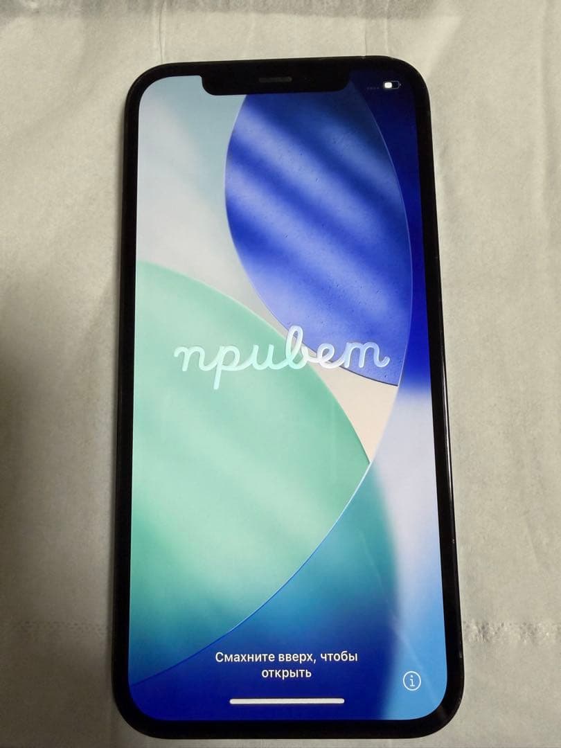 iPhone12 Pro 256GB SIMフリー 一部不具合あり