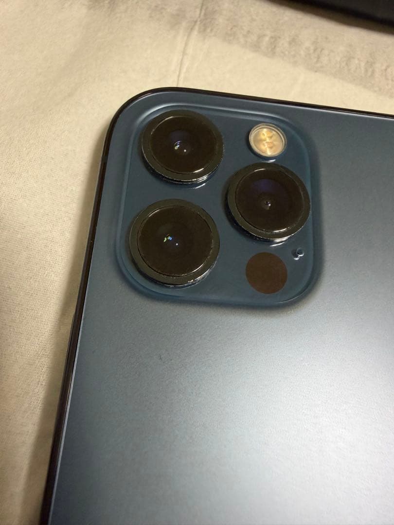 iPhone12 Pro 256GB SIMフリー 一部不具合あり