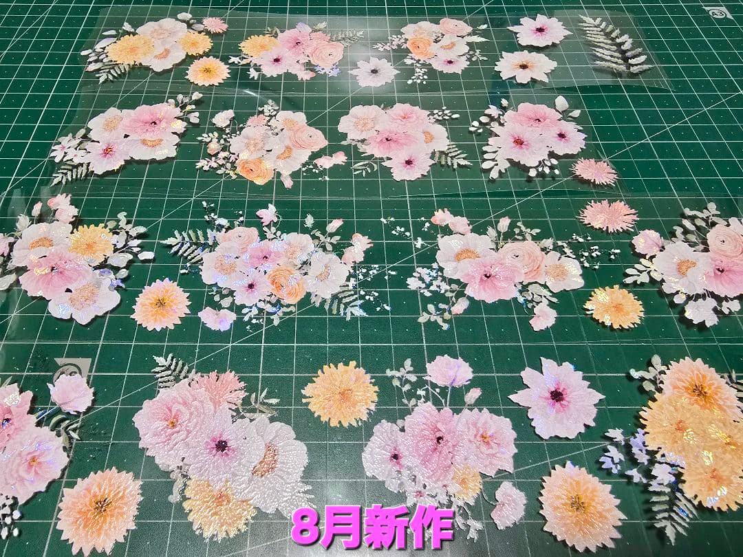 ❁︎海外マステ17種1ループずつ(GGAGGONG様)セット❁︎