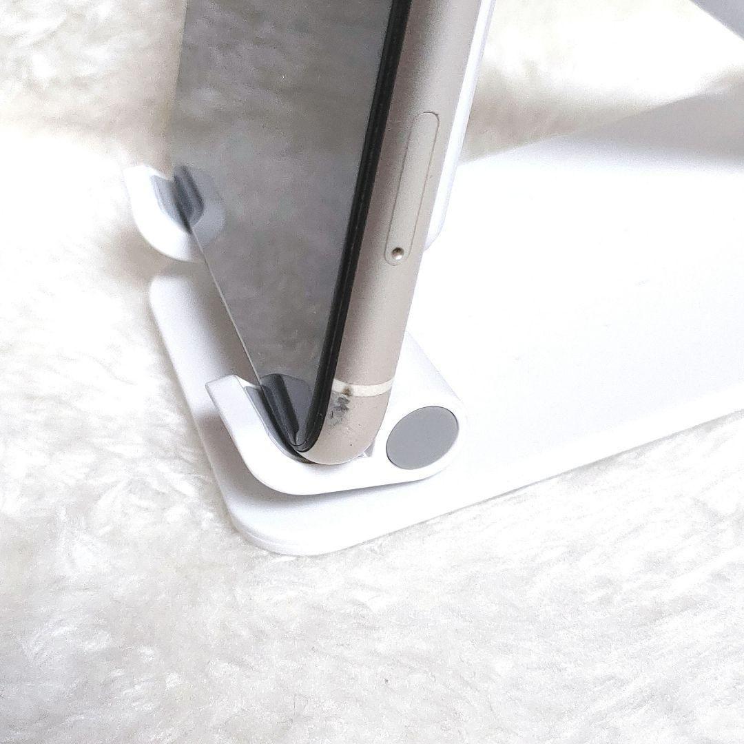 iPhone11 64GB SIMフリー 美品 ホワイト 白 新品バッテリー
