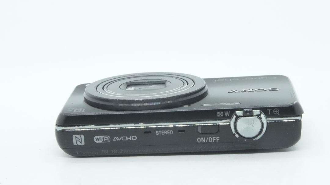 【C2079】 SONY Cyber-shot DSC-WX220 ソニー