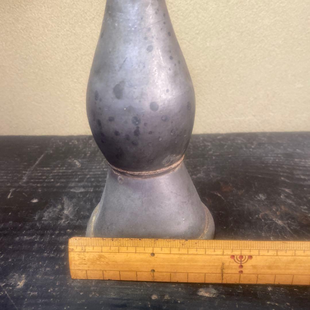 錫徳利476g22cm9cm