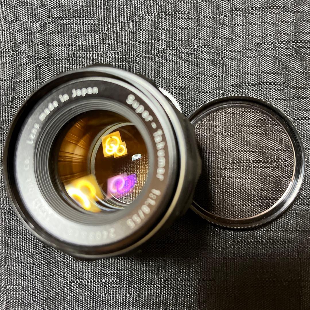 ASAHI PENTAX SPOTMATC SP アサヒ　ペンタックス　SP