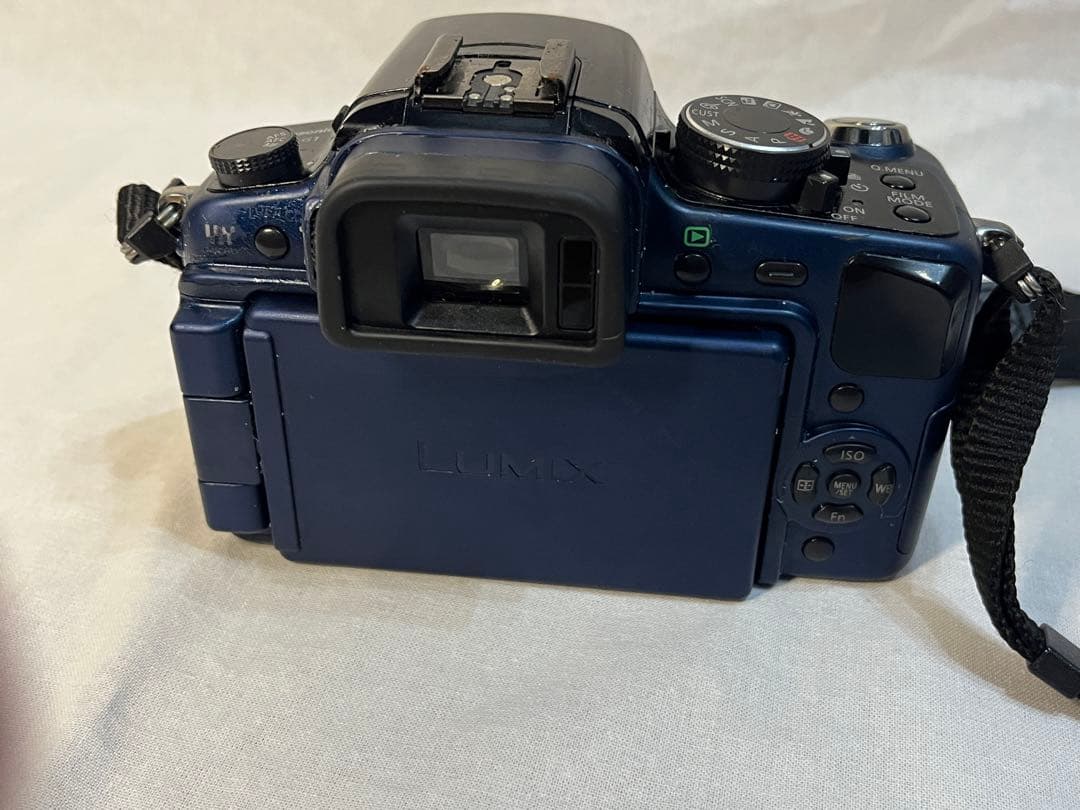 ”動作確認済み” パナソニック LUMIX G1 デジカメー式