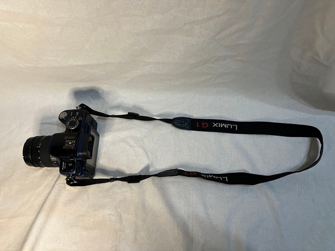 ”動作確認済み” パナソニック LUMIX G1 デジカメー式