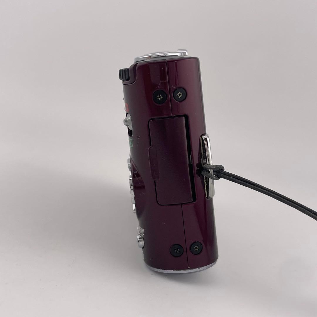 実写良⭕️【動作確認済】　LUMIX DMC-FX60 パナソニック