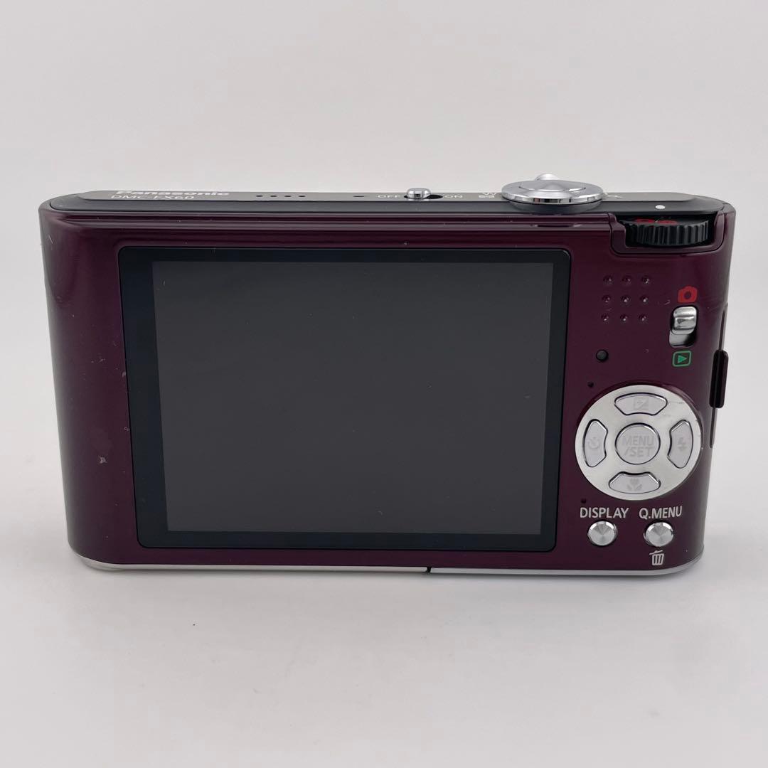実写良⭕️【動作確認済】　LUMIX DMC-FX60 パナソニック