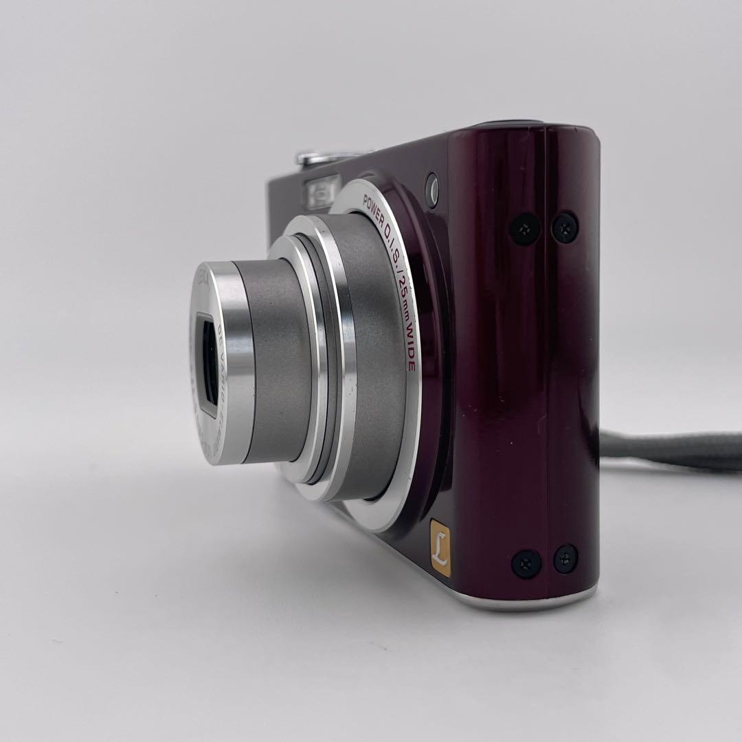 実写良⭕️【動作確認済】　LUMIX DMC-FX60 パナソニック