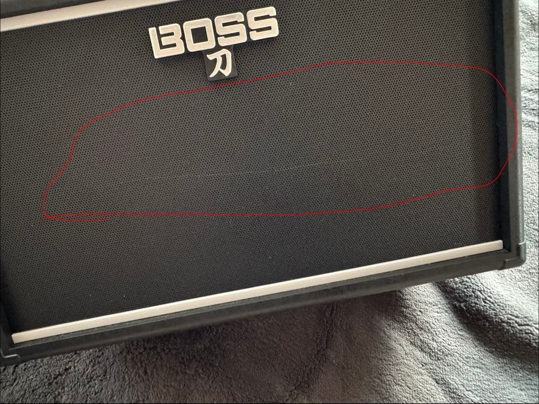 アンプ BOSS/KATANA-MINIKTN-MINI