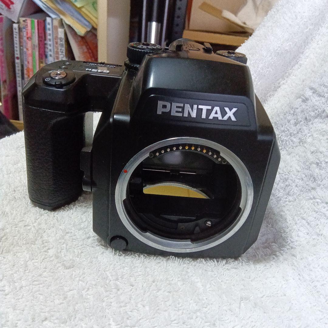 ペンタックス645N