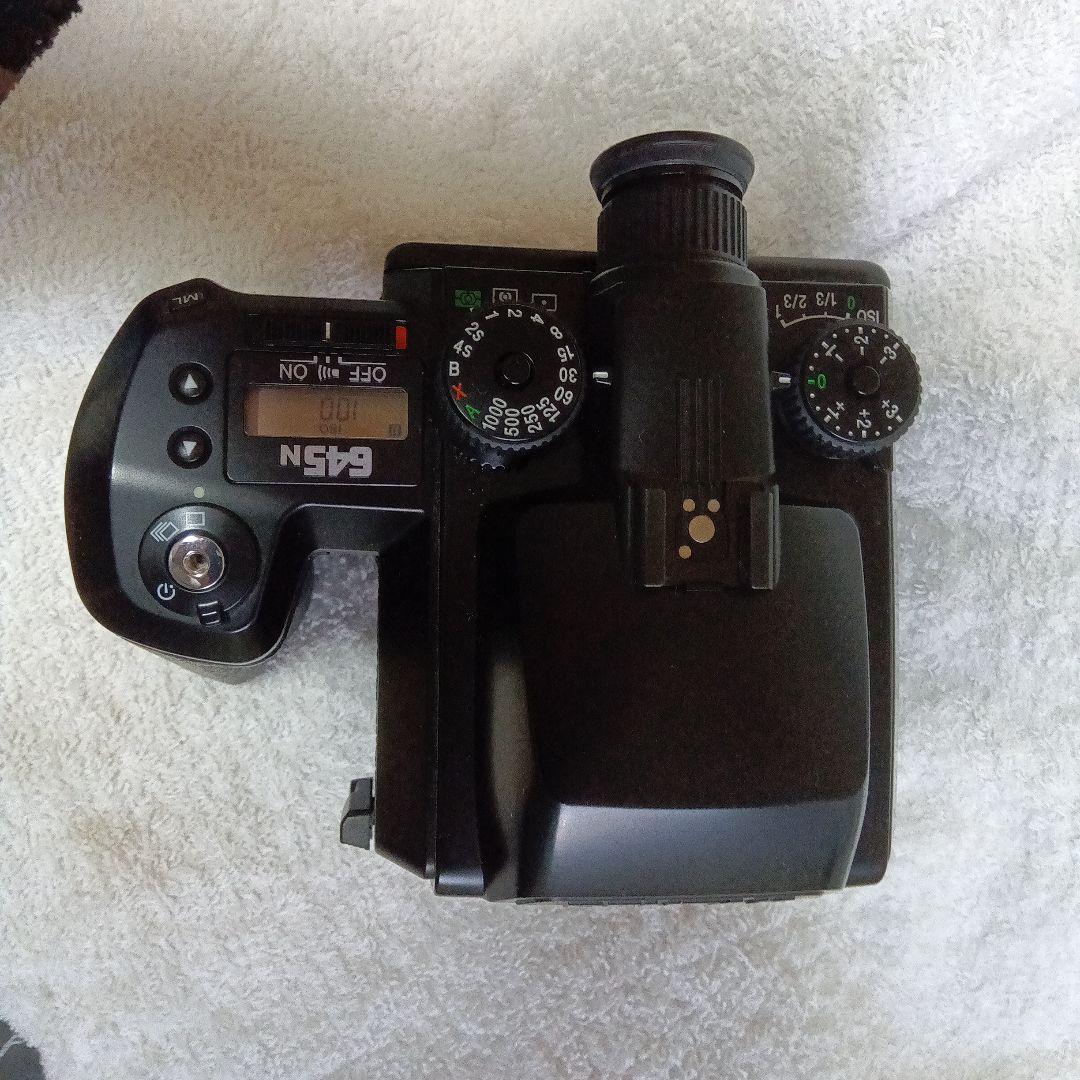 ペンタックス645N