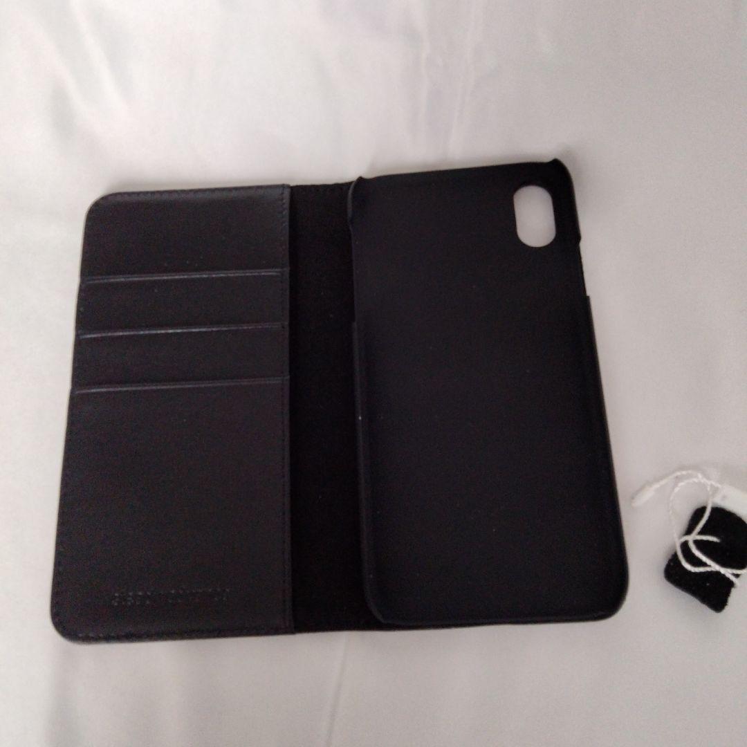 ✨残り１点✨本革 iPhoneXR ケース 手帳型 アイフォン XR レザー