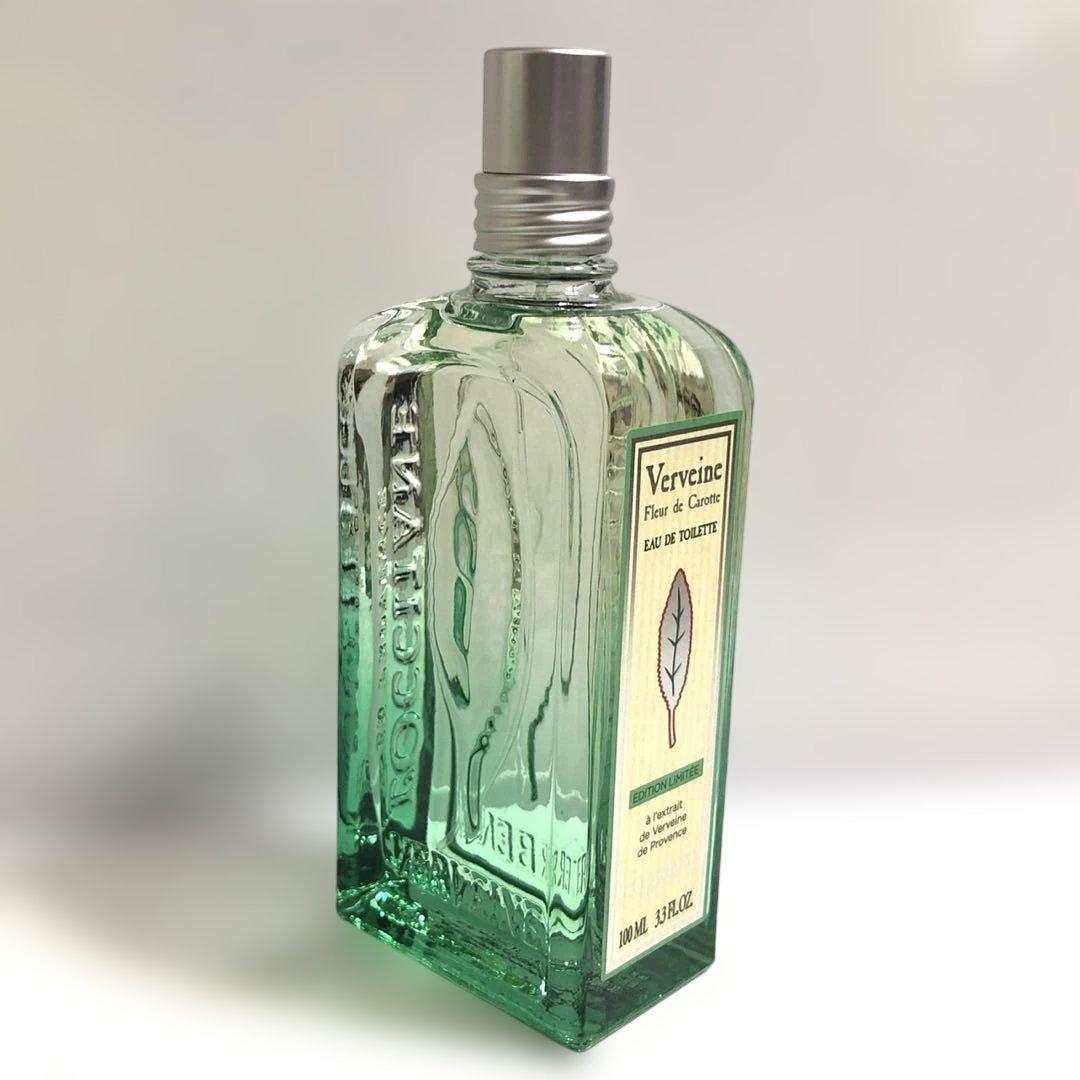限定 未使用 ロクシタン クリーンヴァーベナ オードトワレ 100ML