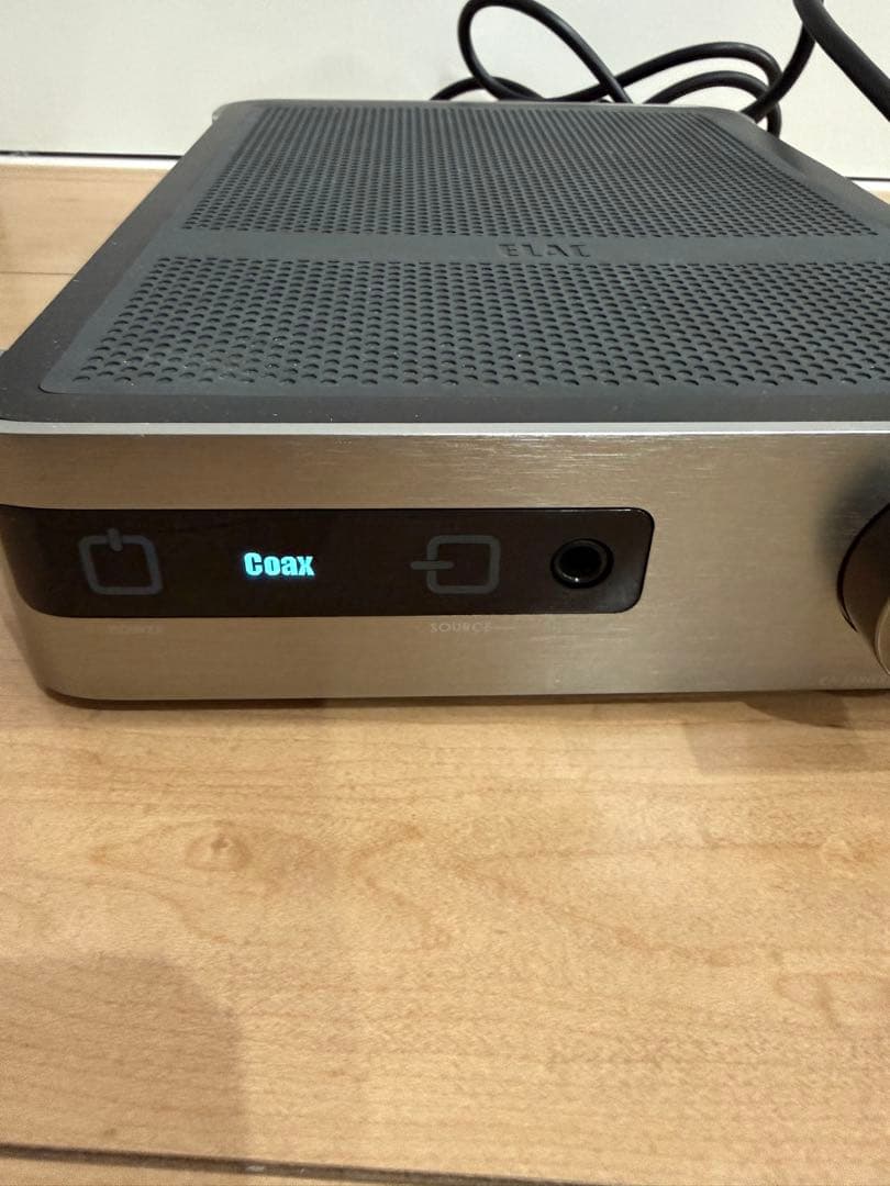 ELAC EA101EQ-G プリメインアンプ