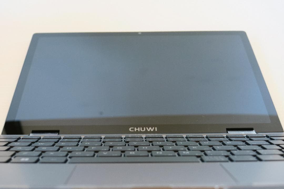 新品同様！UMPC 保護シール付き！CHUWI MiniBook X N100