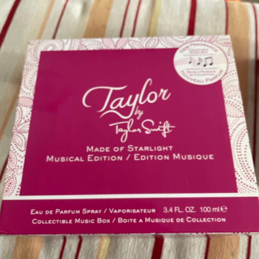 Taylor by Taylor Swift 香水　テイラースウィフト