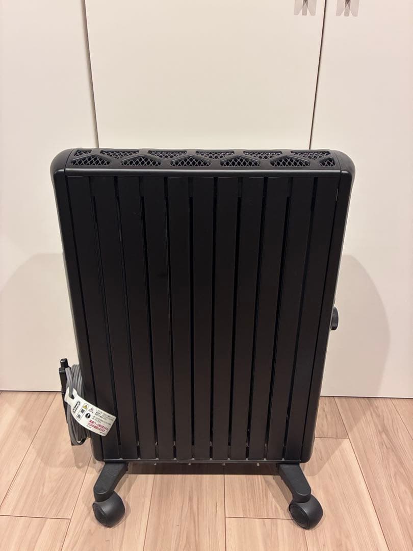 De'Longhi デロンギ MDHU15-PB マットブラック