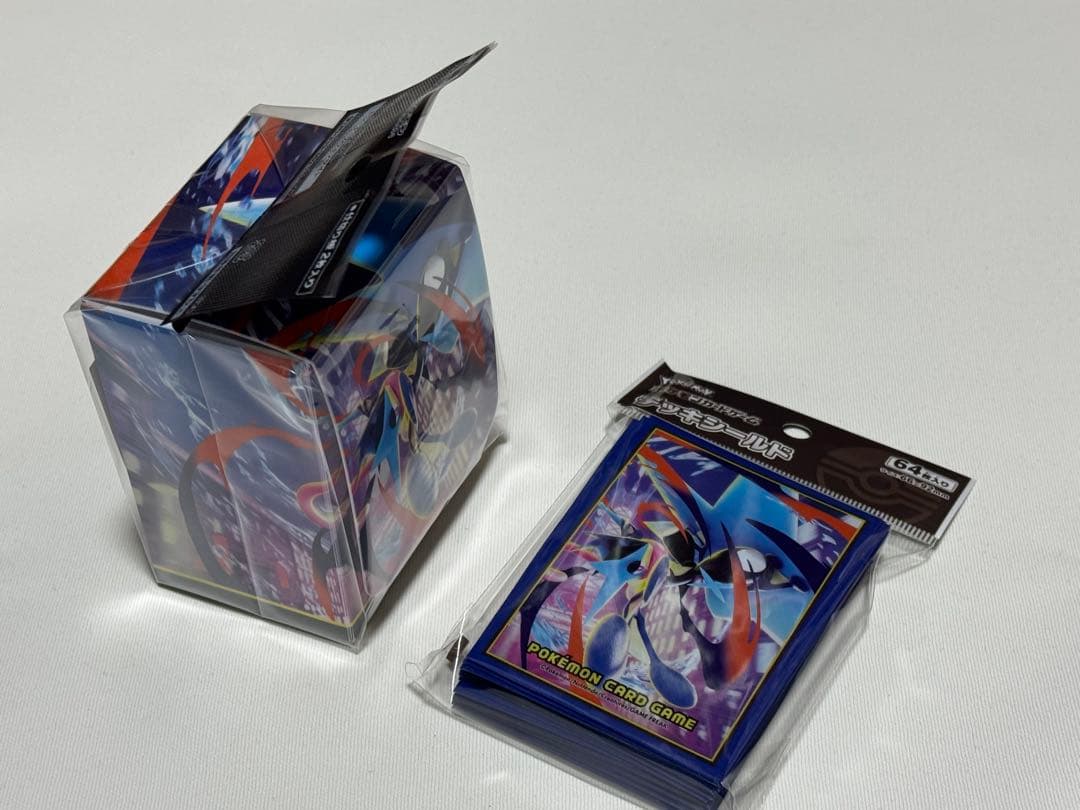 ニンジャスピナー　シュリンク未開封品1box スリーブ　ボックス