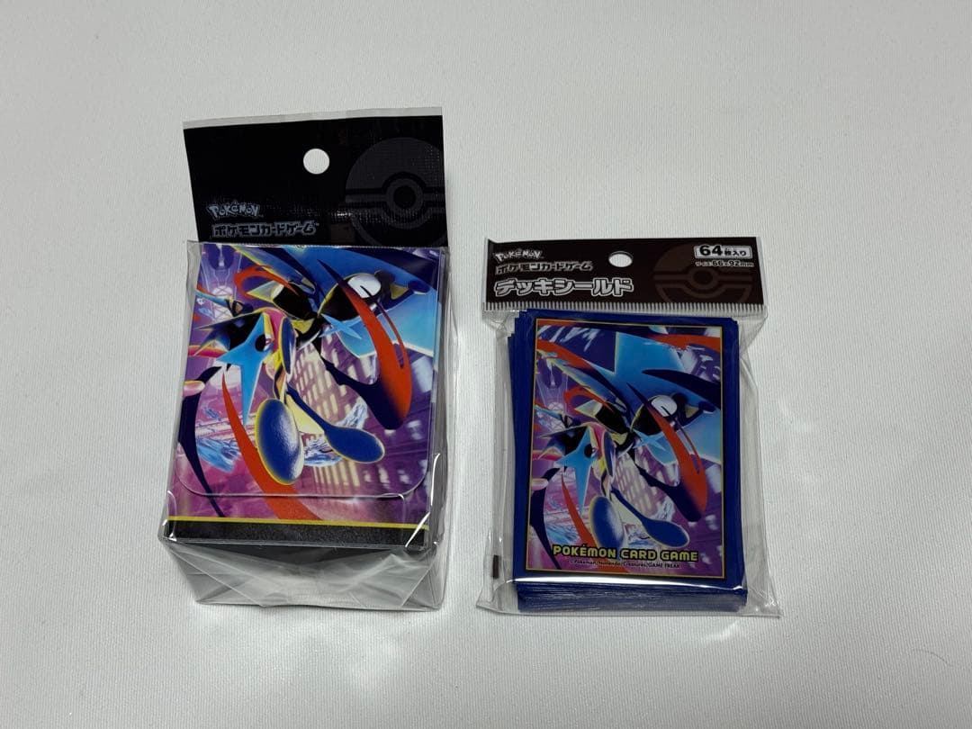 ニンジャスピナー　シュリンク未開封品1box スリーブ　ボックス
