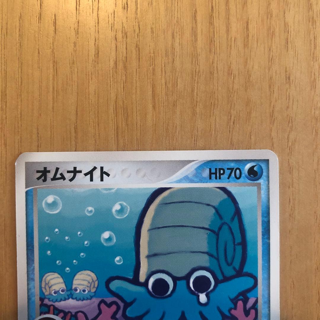 オムナイト 2枚