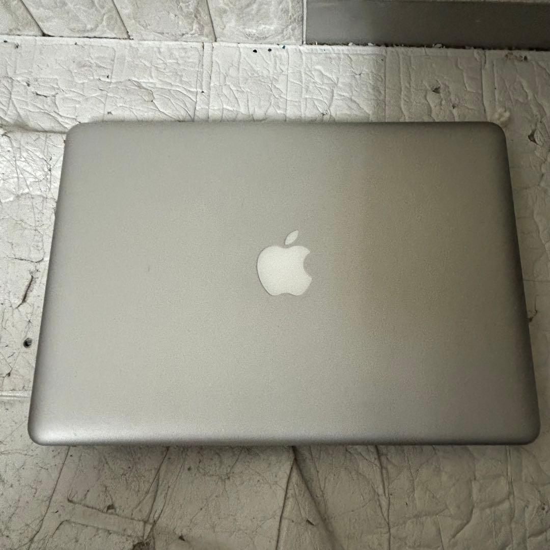 MacBook Pro 13.3 インチ シルバー A1278