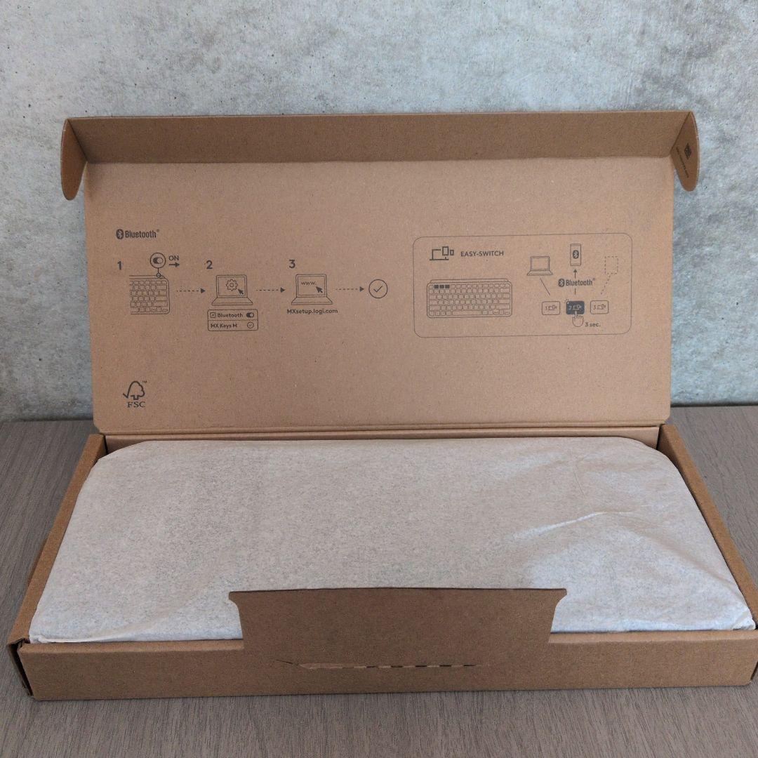 Logicool MX KEYS MINI ロジクール