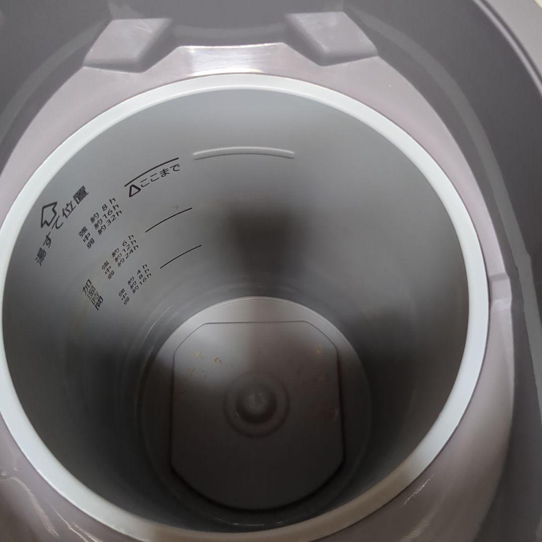 象印　スチーム加湿器　EE-DC50-HA