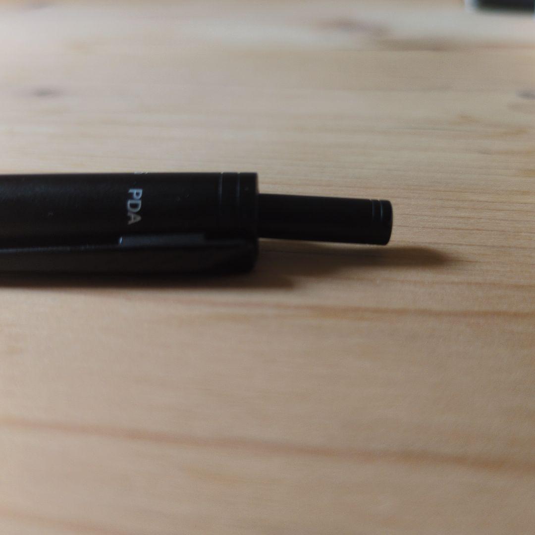 PARKER　エグゼクティブ　ブラック　廃盤　多機能ペン　マルチペン　振り子式