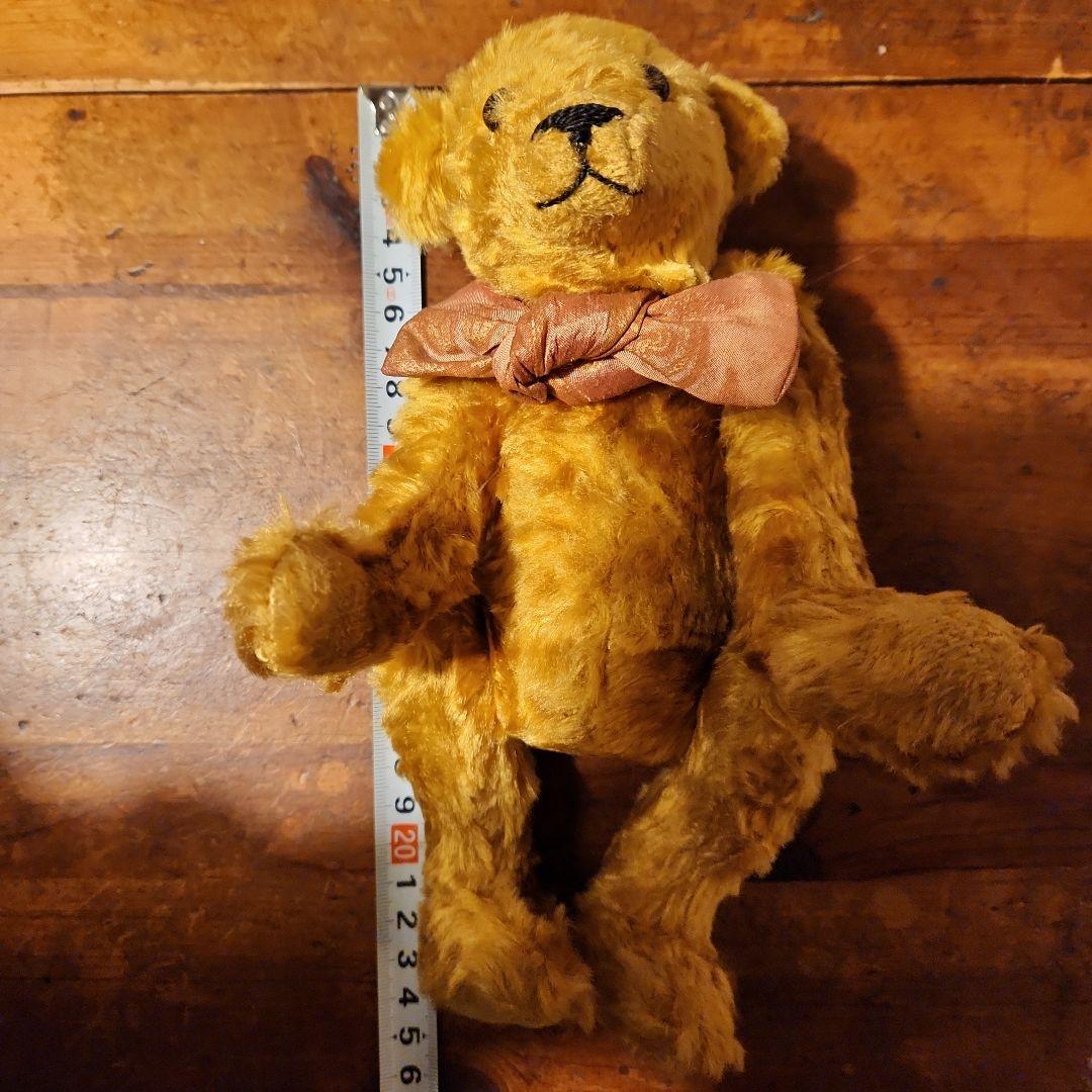ヴィンテージ♥️H.M BEARS アイリス＆チェス・チェズニー作 テディベア