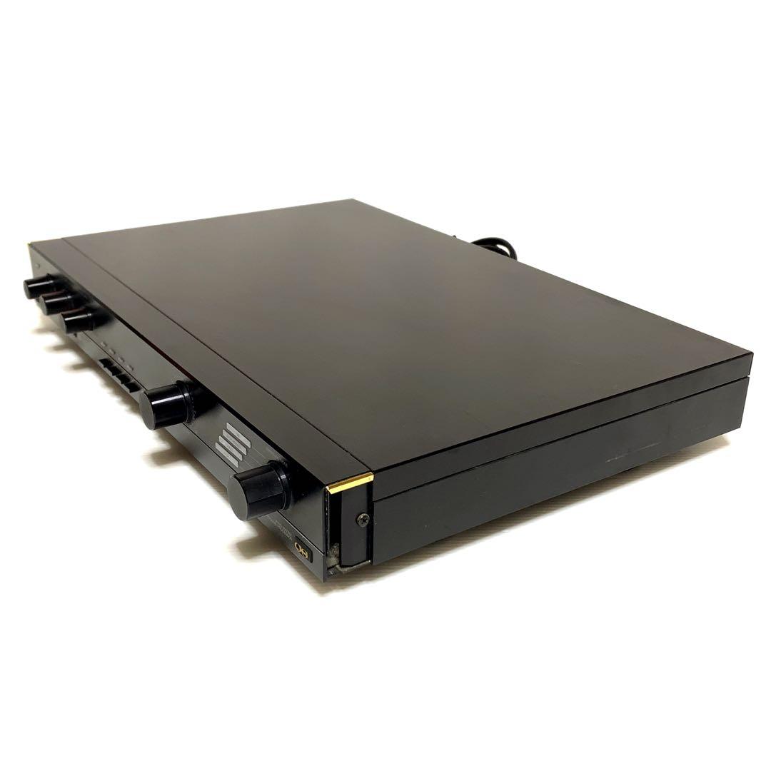 山水　QS-D1000 Sansui サウンドプロセッサー　プリアンプ