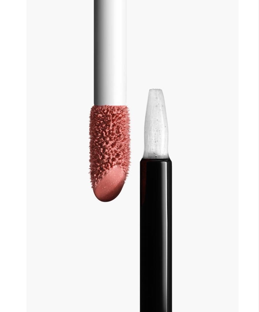 CHANEL ルルージュ デュオ ウルトラ トゥニュ 69番テンダーベージュ
