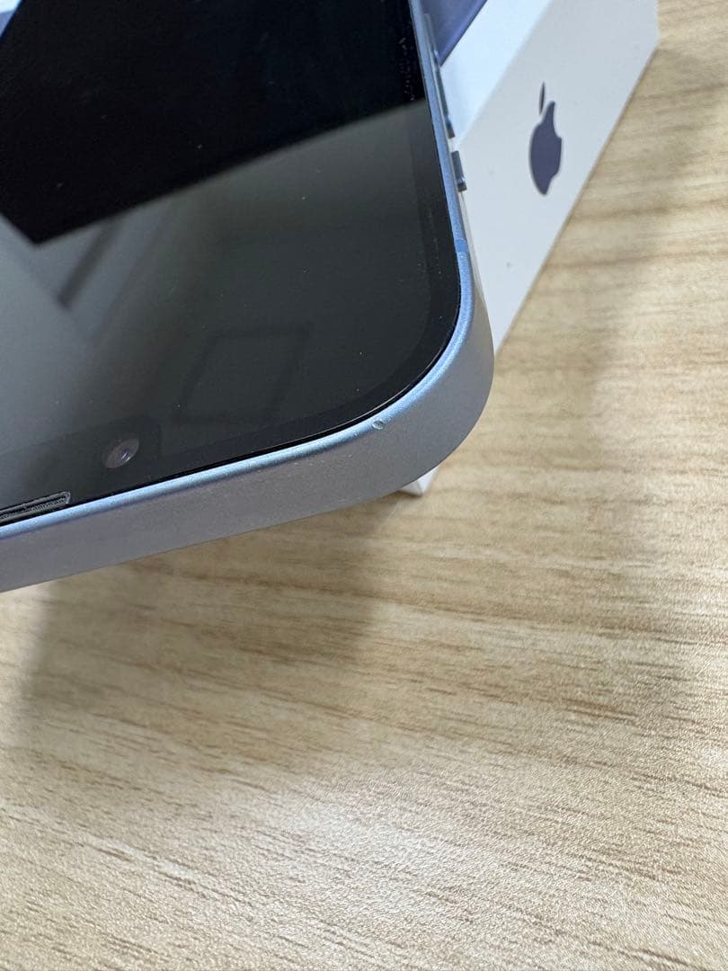 Apple iPhone 14 Plus 256GB ブルー 本体
