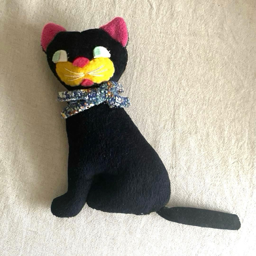 中村ケイ　猫　花　beams ビームス　kei nakamura ぬいぐるみ