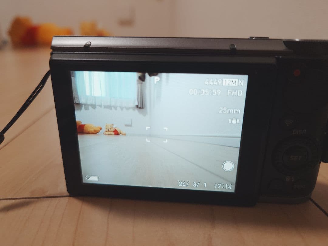CASIO　EXILIM EX-ZR3100