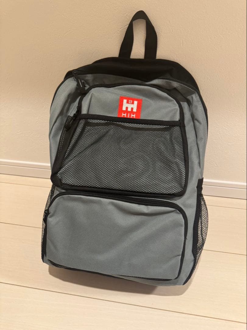 HIH ハザードリュックsolar 防災リュック
