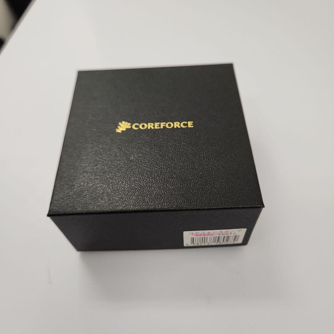 COREFORCE ピンク ブレスレット